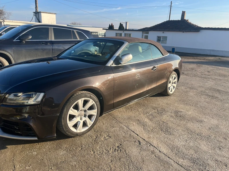 Audi S5, снимка 6 - Автомобили и джипове - 53475070