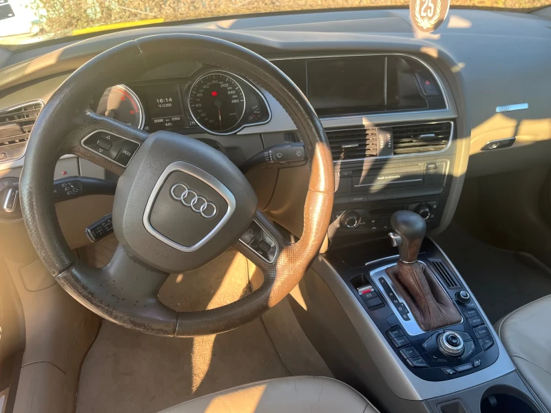 Audi S5, снимка 3 - Автомобили и джипове - 53475070