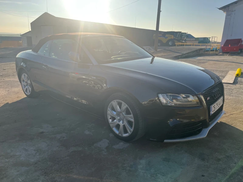 Audi S5, снимка 8 - Автомобили и джипове - 53475070