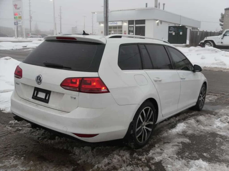 VW Golf * 4dr Auto 2.0 TDI Highline NAVI PANOROOF CAMERA *, снимка 3 - Автомобили и джипове - 53529015