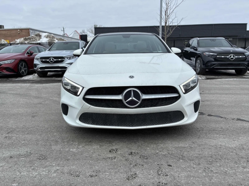 Mercedes-Benz A 250 От Mercedes представителство* Клип на мотора* Подг, снимка 6 - Автомобили и джипове - 53572471