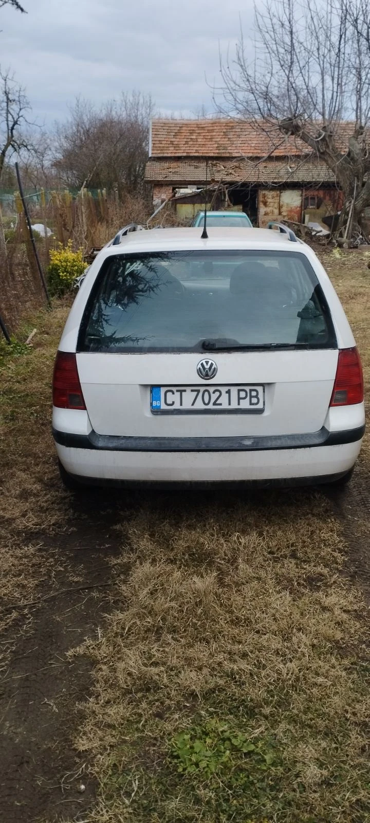 VW Bora 1.9 TDI, снимка 3 - Автомобили и джипове - 48809565