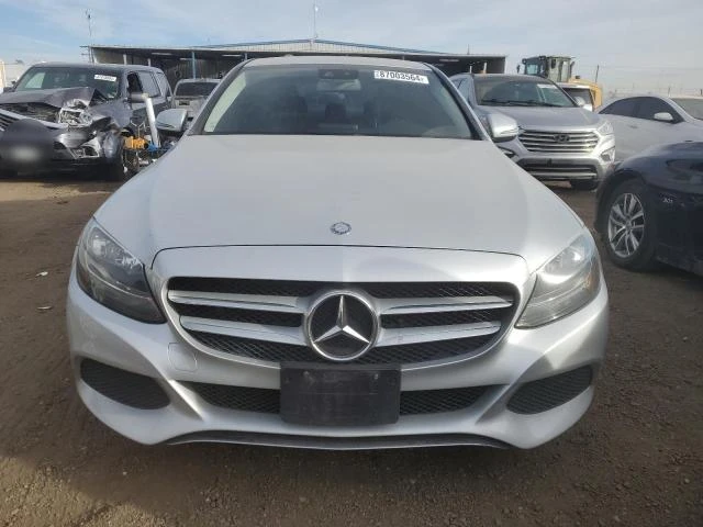 Mercedes-Benz C 300 4MATIC* КЛИП НА МОТОРА  , снимка 1 - Автомобили и джипове - 49019453