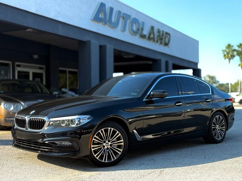 BMW 530 530i xDrive w/ Premium Package - 31500 лв. - 95530484 1