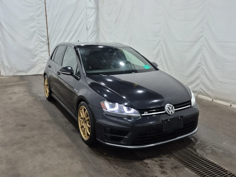 VW Golf * R* CARFAX * БЕЗ ПЪРВОНАЧАЛНА ВНОСКА - 20500 лв. / 10481.48 € - 61973455 1