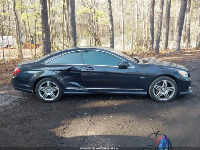 Mercedes-Benz CL 550 4MATIC | ���� �� �������� | Mobile.bg � ����������� 7