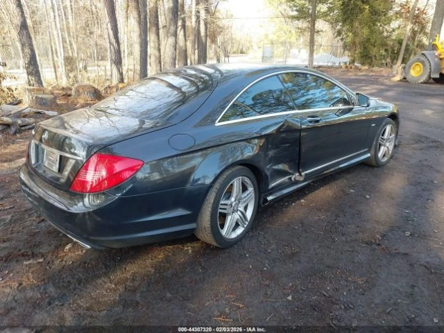 Mercedes-Benz CL 550 4MATIC | ���� �� �������� | Mobile.bg � ����������� 4
