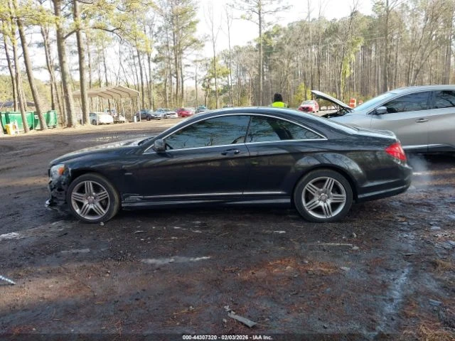Mercedes-Benz CL 550 4MATIC | ���� �� �������� | Mobile.bg � ����������� 8