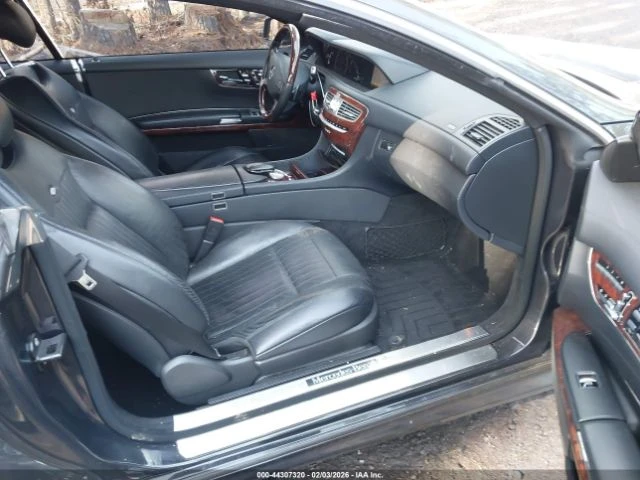Mercedes-Benz CL 550 4MATIC | ���� �� �������� | Mobile.bg � ����������� 10