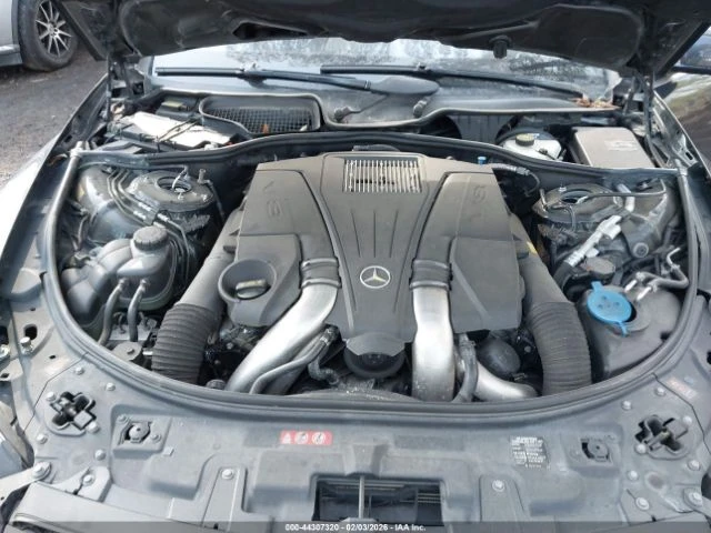 Mercedes-Benz CL 550 4MATIC | ���� �� �������� | Mobile.bg � ����������� 15