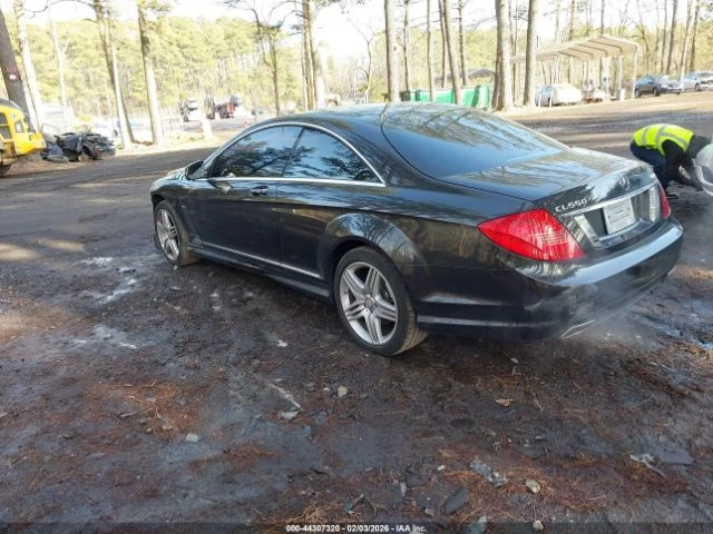 Mercedes-Benz CL 550 4MATIC | ���� �� �������� | Mobile.bg � ����������� 3