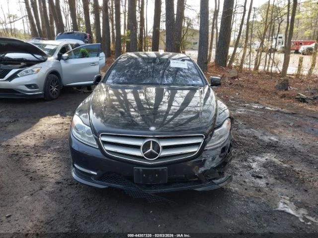 Mercedes-Benz CL 550 4MATIC | ���� �� �������� | Mobile.bg � ����������� 6