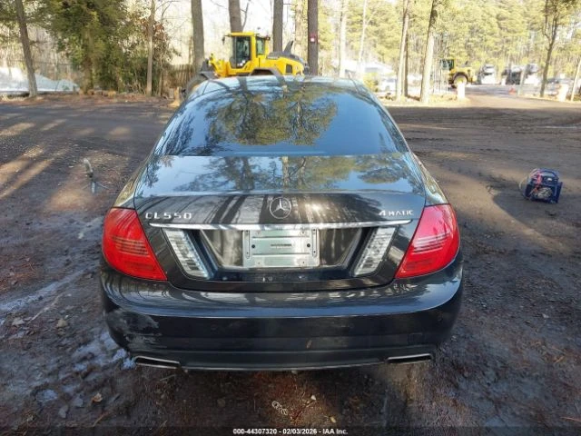 Mercedes-Benz CL 550 4MATIC | ���� �� �������� | Mobile.bg � ����������� 9
