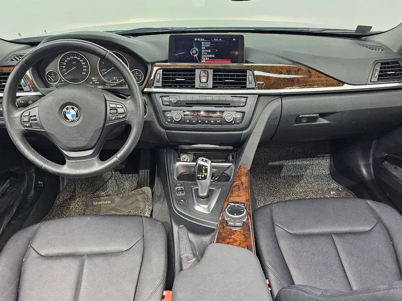 BMW 320 (F30) 320D, снимка 7 - Автомобили и джипове - 55010245