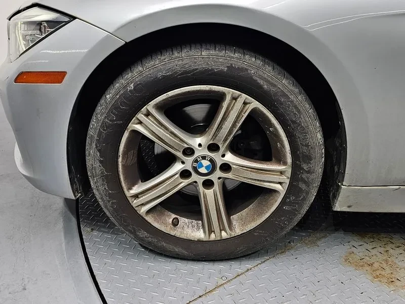 BMW 320 (F30) 320D, снимка 5 - Автомобили и джипове - 55010245