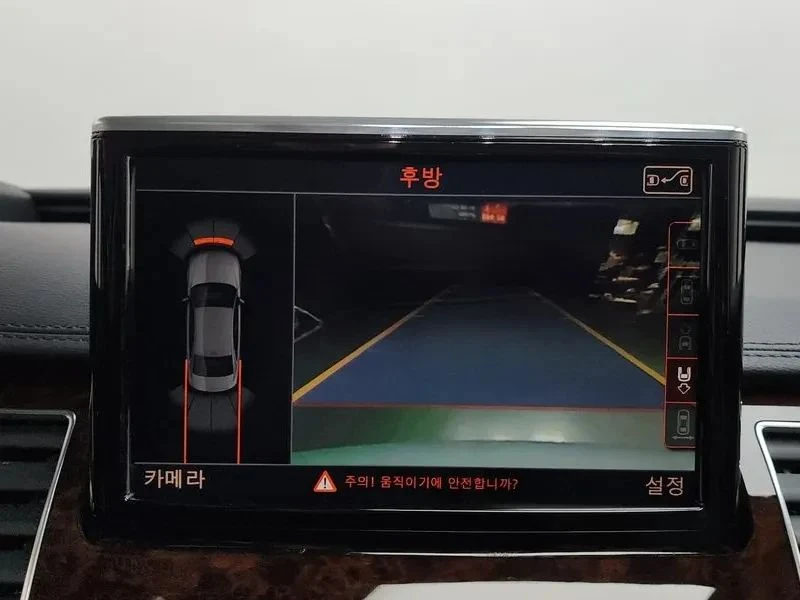 Audi A8, снимка 16 - Автомобили и джипове - 56689737