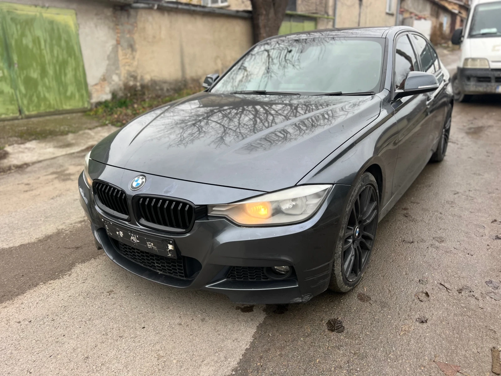 BMW 330 M sport, снимка 1