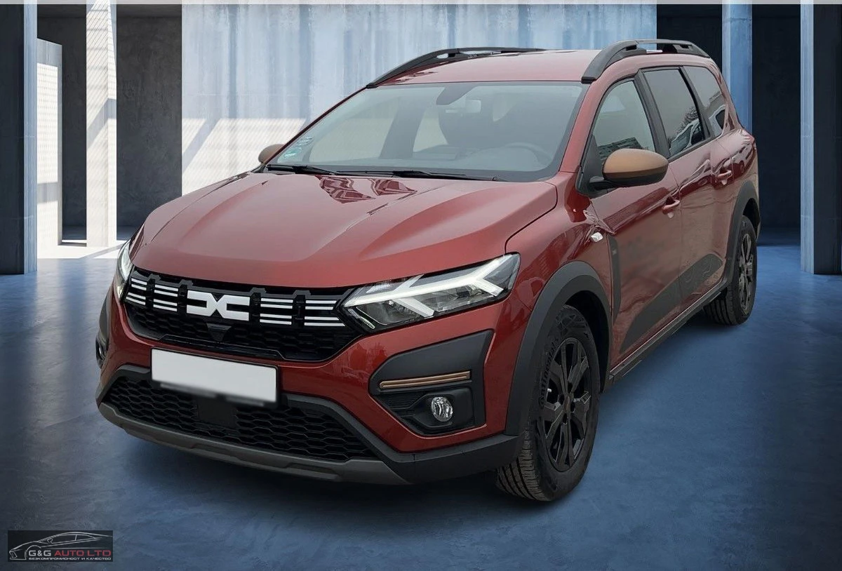 Dacia Jogger 1.6 HYBRID/140HP/EXTREME/CAM/ESP/NAVI/LED/175v, снимка 1