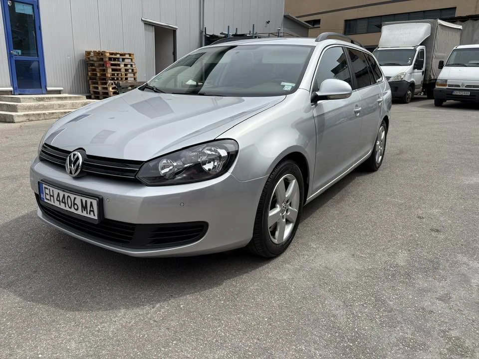 VW Golf 2.0TDI DSG, снимка 1