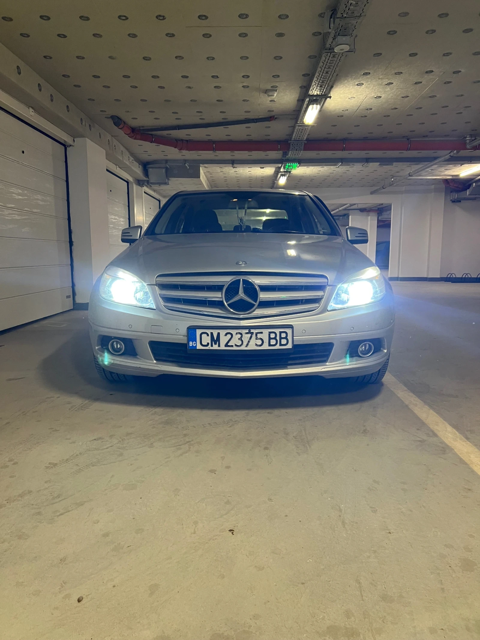 Mercedes-Benz C 200, снимка 1