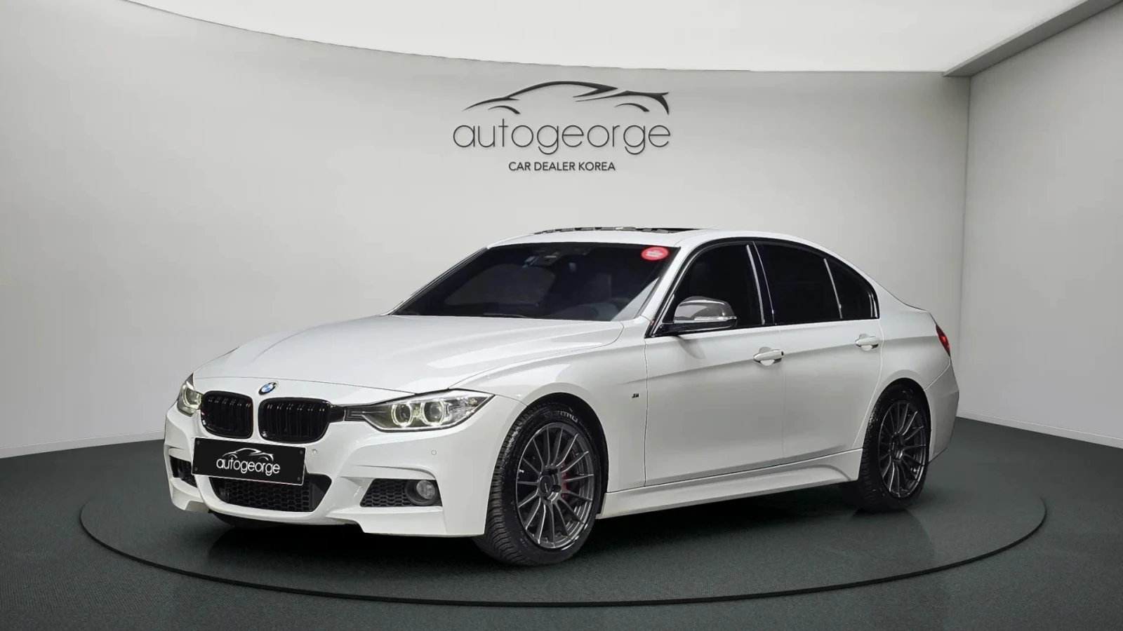 BMW 320 M-Performance EDITION autogeorge.com, снимка 1