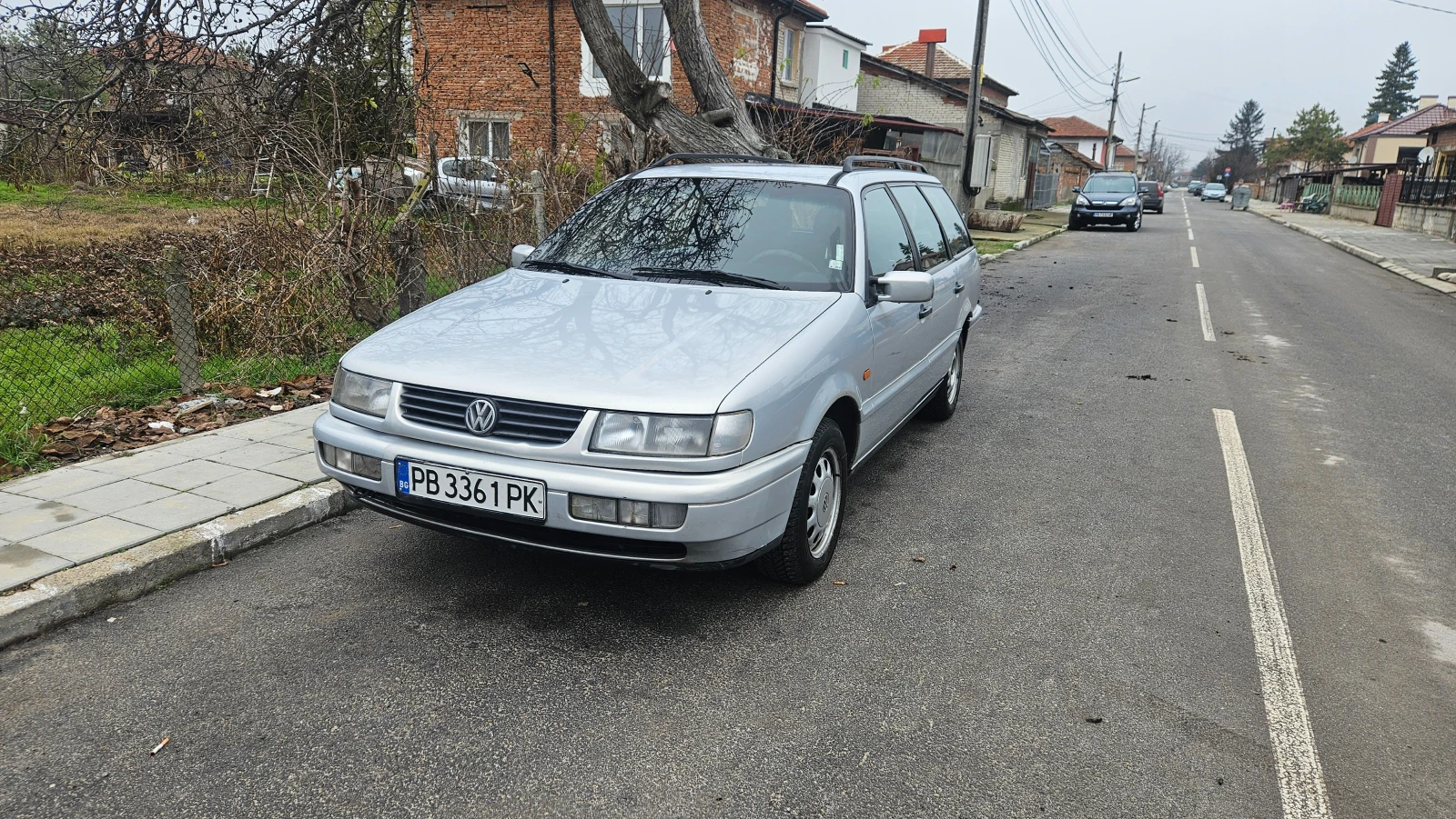 VW Passat 1.9 TDI, снимка 1