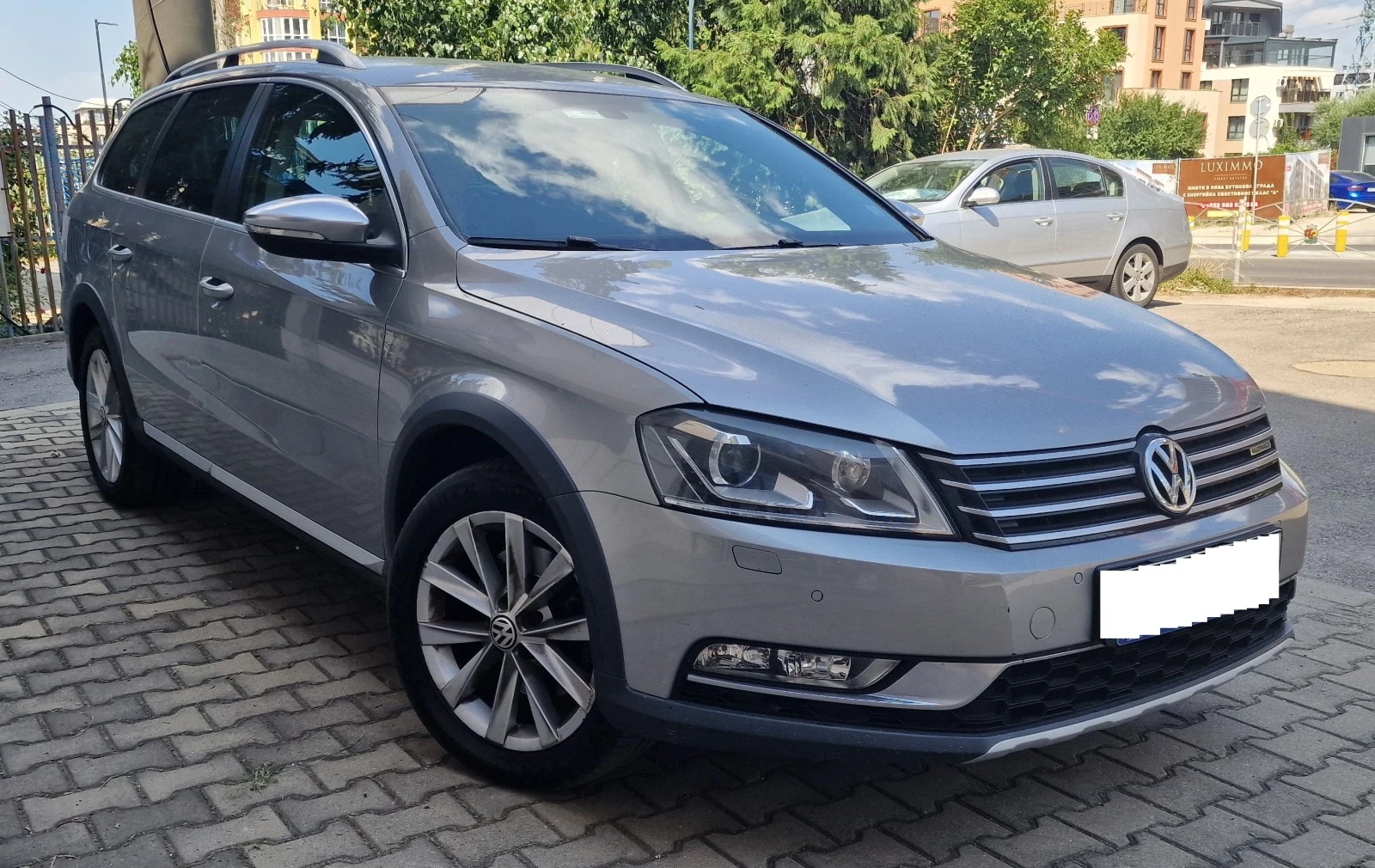 VW Alltrack 1.8TSI - изображение 5