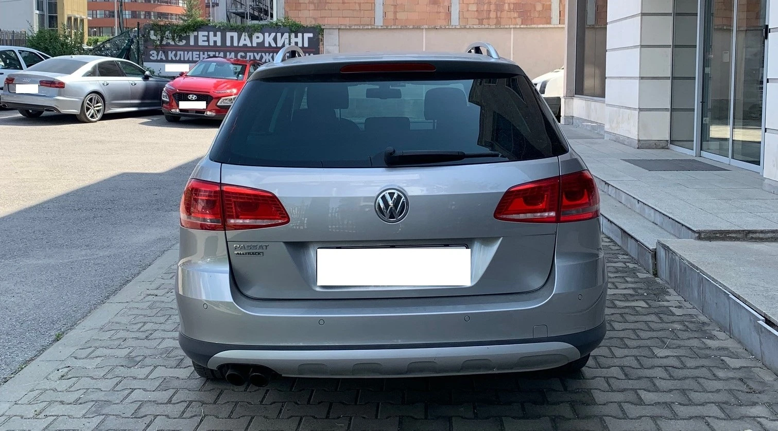 VW Alltrack 1.8TSI - изображение 8