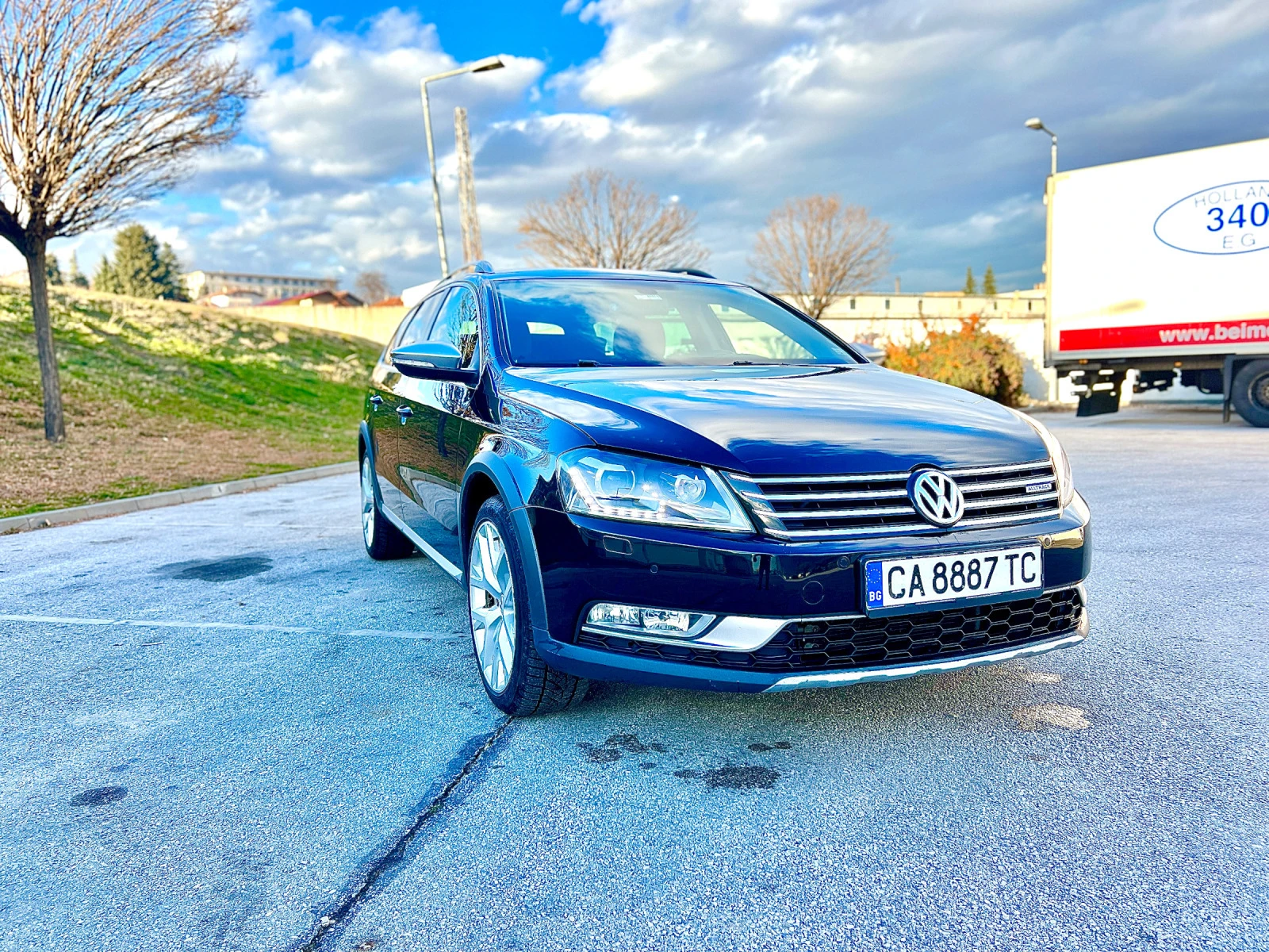 VW Passat Alltrack - изображение 5