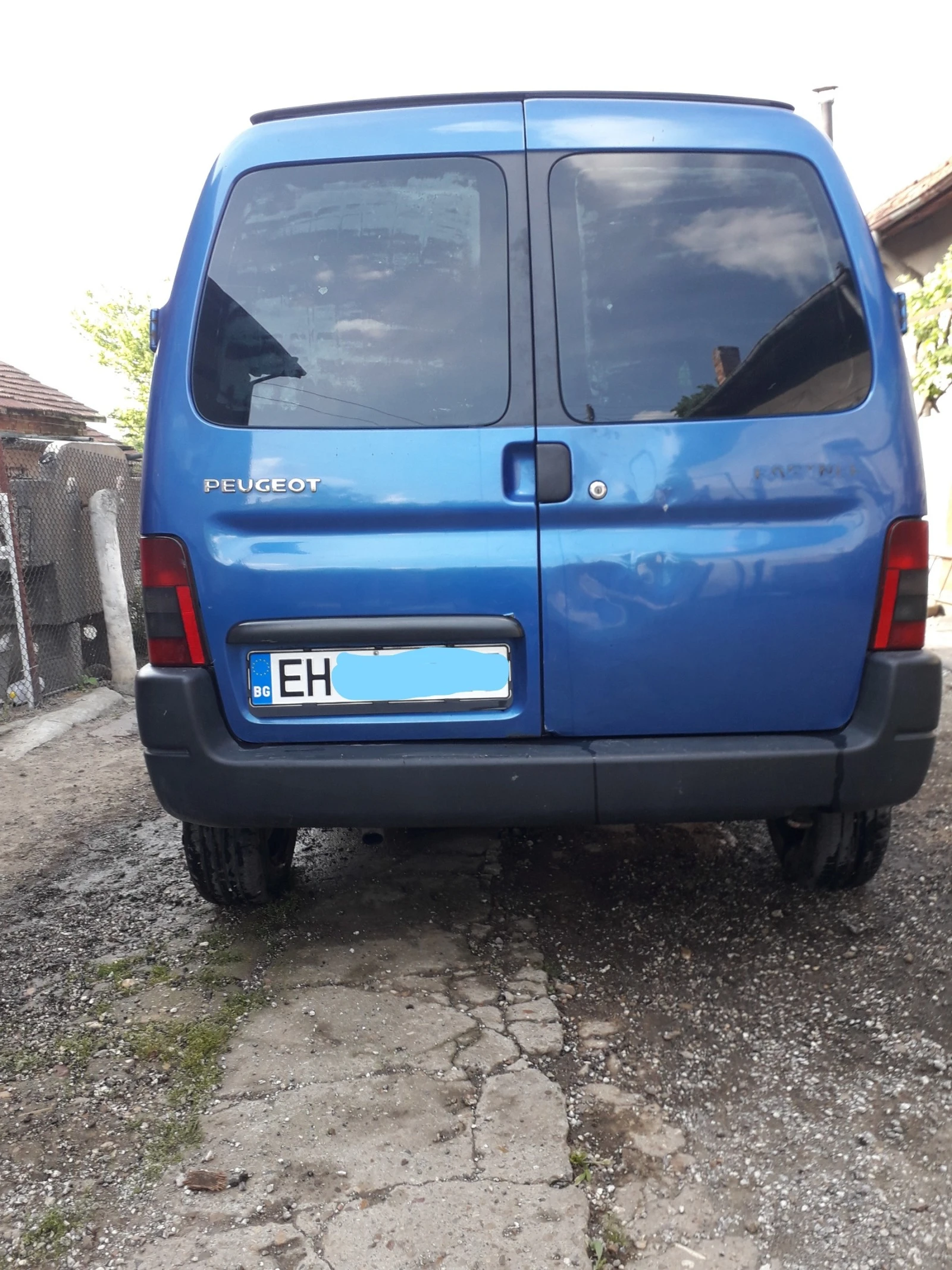 Peugeot Partner 1.9d - изображение 3