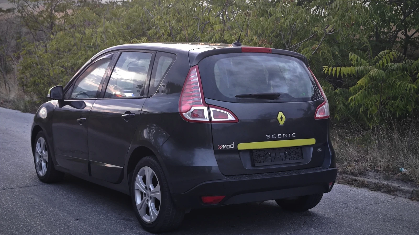 Renault Scenic 1.5dci XMod    NAVI  - изображение 5