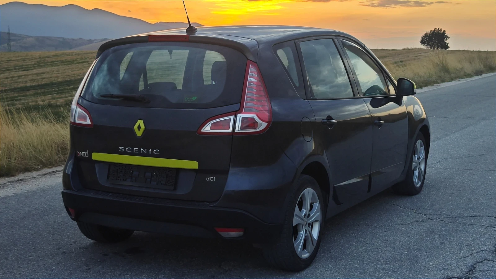 Renault Scenic 1.5dci XMod    NAVI  - изображение 4