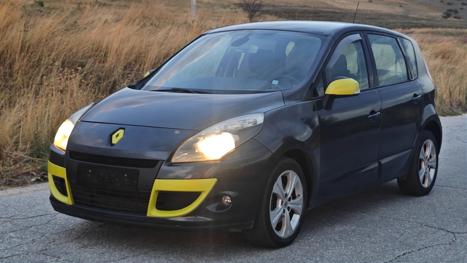 Renault Scenic 1.5dci XMod    NAVI  - изображение 8