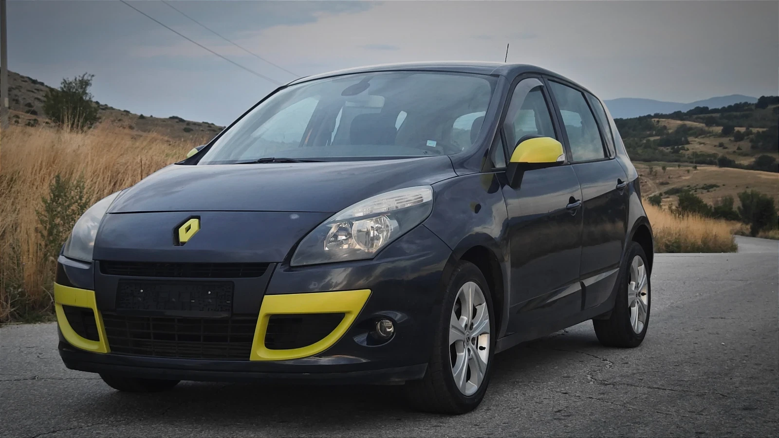 Renault Scenic 1.5dci XMod    NAVI  - изображение 2