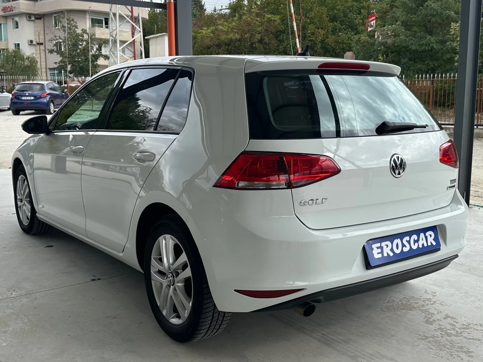 VW Golf Vll 1.6 TDI/BlueMotion/ - изображение 5