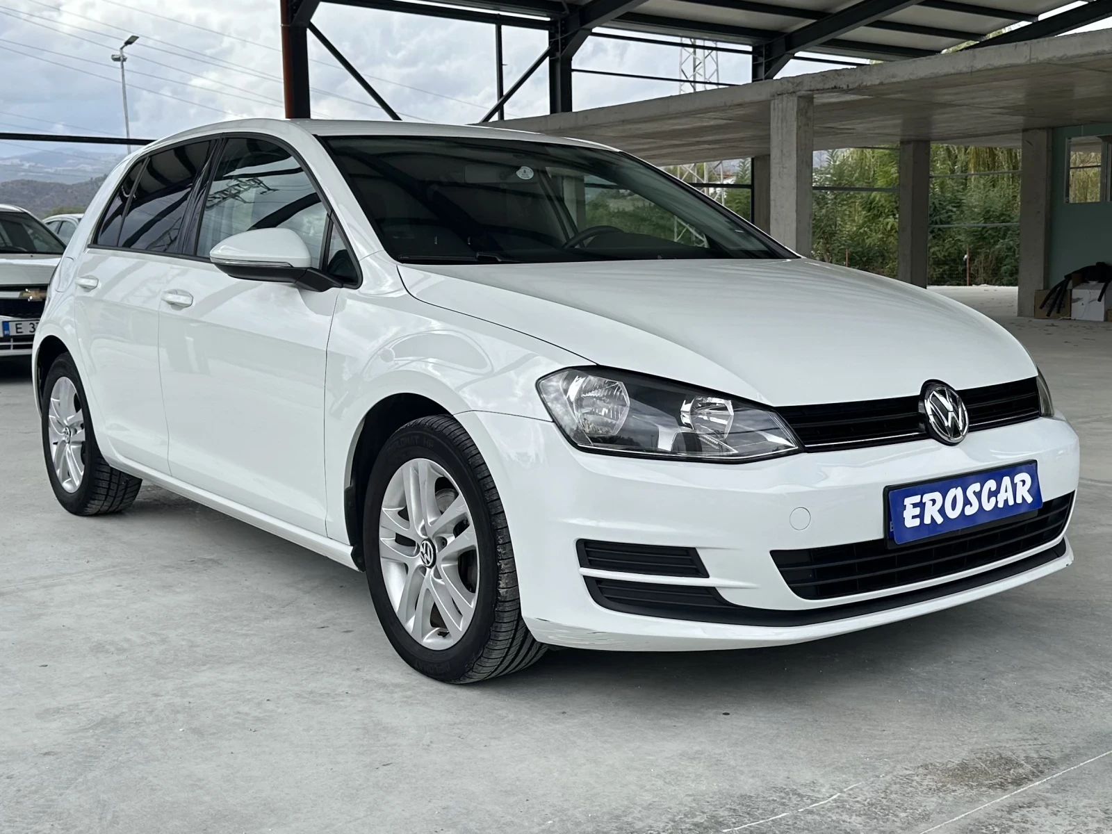 VW Golf Vll 1.6 TDI/BlueMotion/ - изображение 3