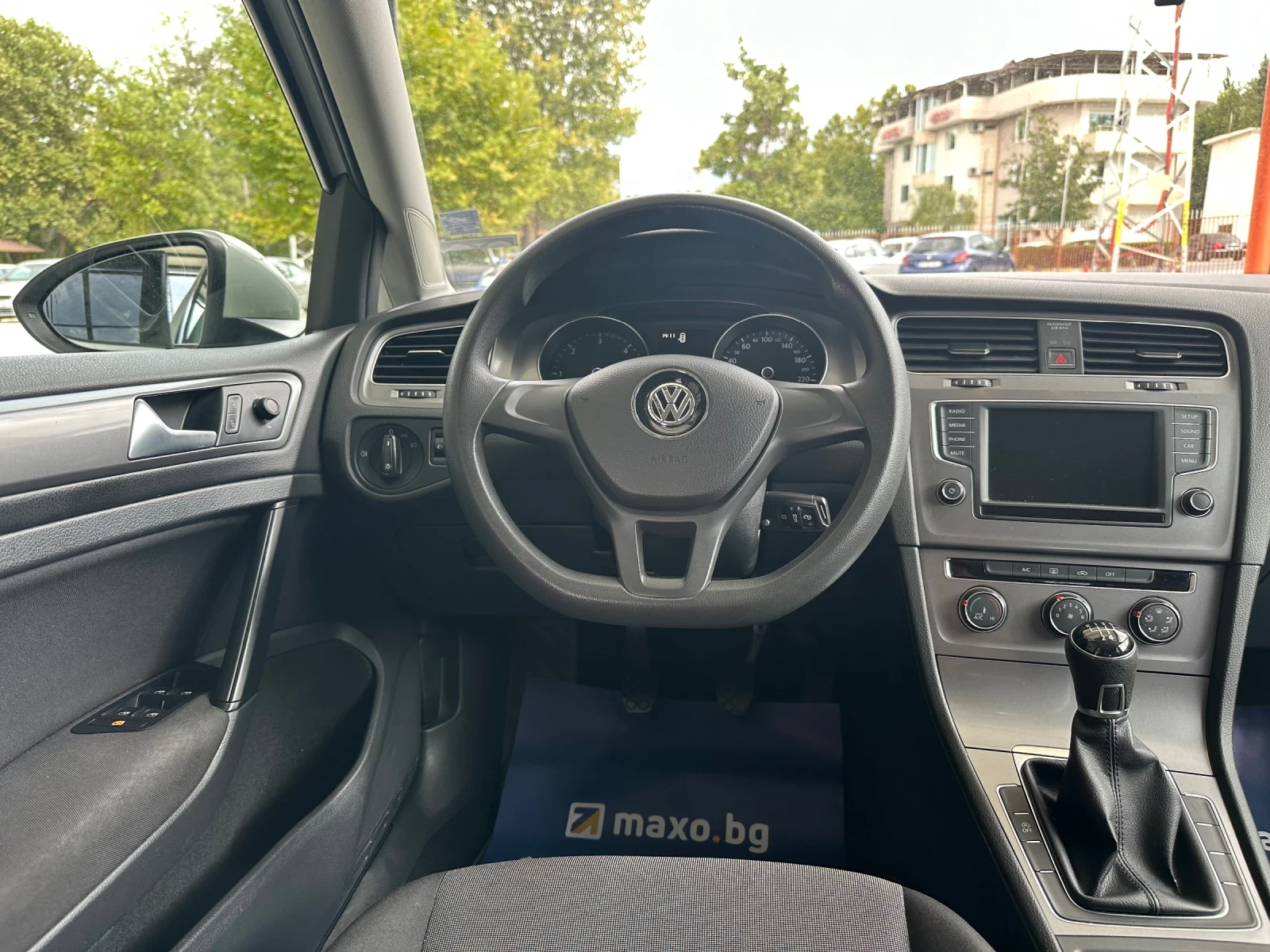 VW Golf Vll 1.6 TDI/BlueMotion/ - изображение 9