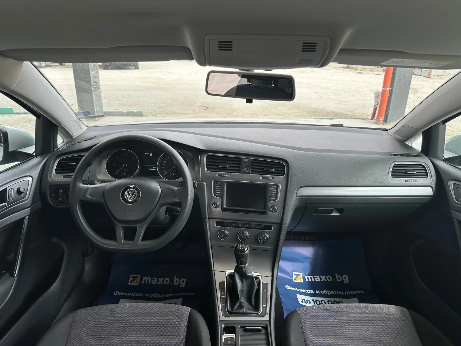 VW Golf Vll 1.6 TDI/BlueMotion/ - изображение 8