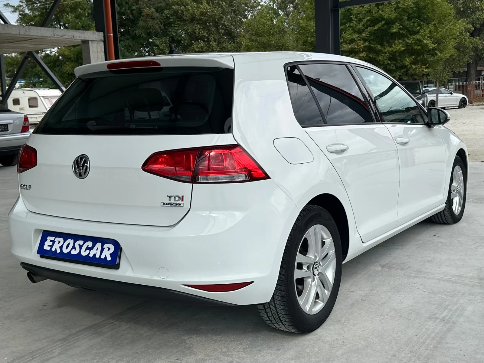 VW Golf Vll 1.6 TDI/BlueMotion/ - изображение 4