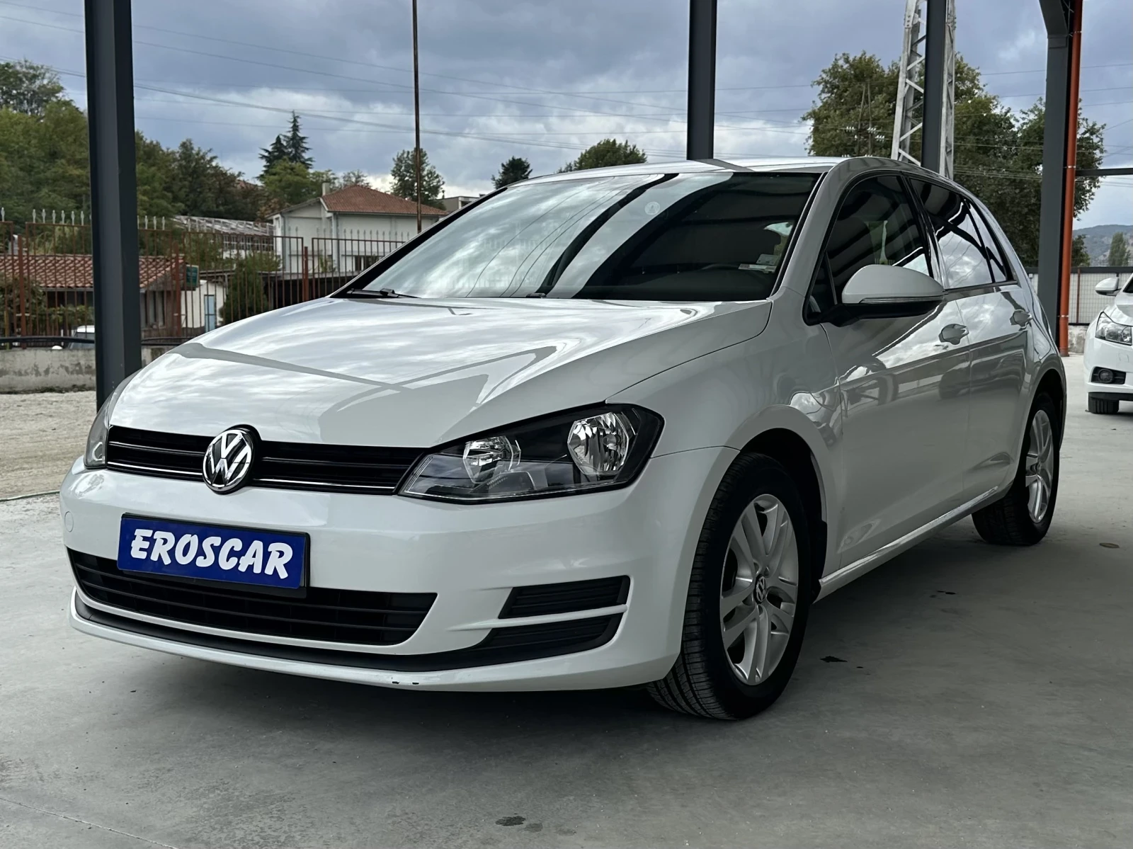 VW Golf Vll 1.6 TDI/BlueMotion/ - изображение 2