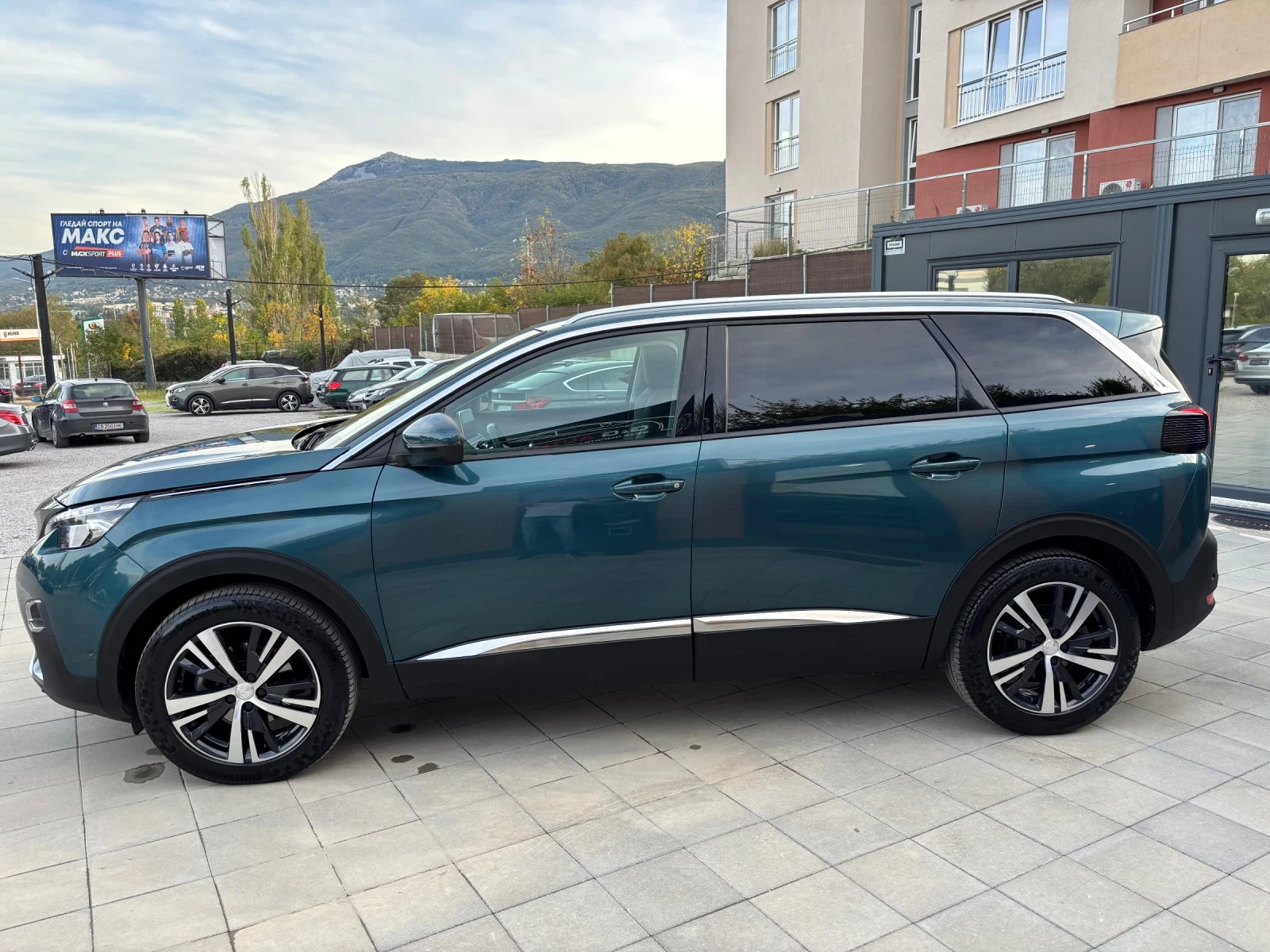 Peugeot 5008 Allure 149000 км - изображение 5