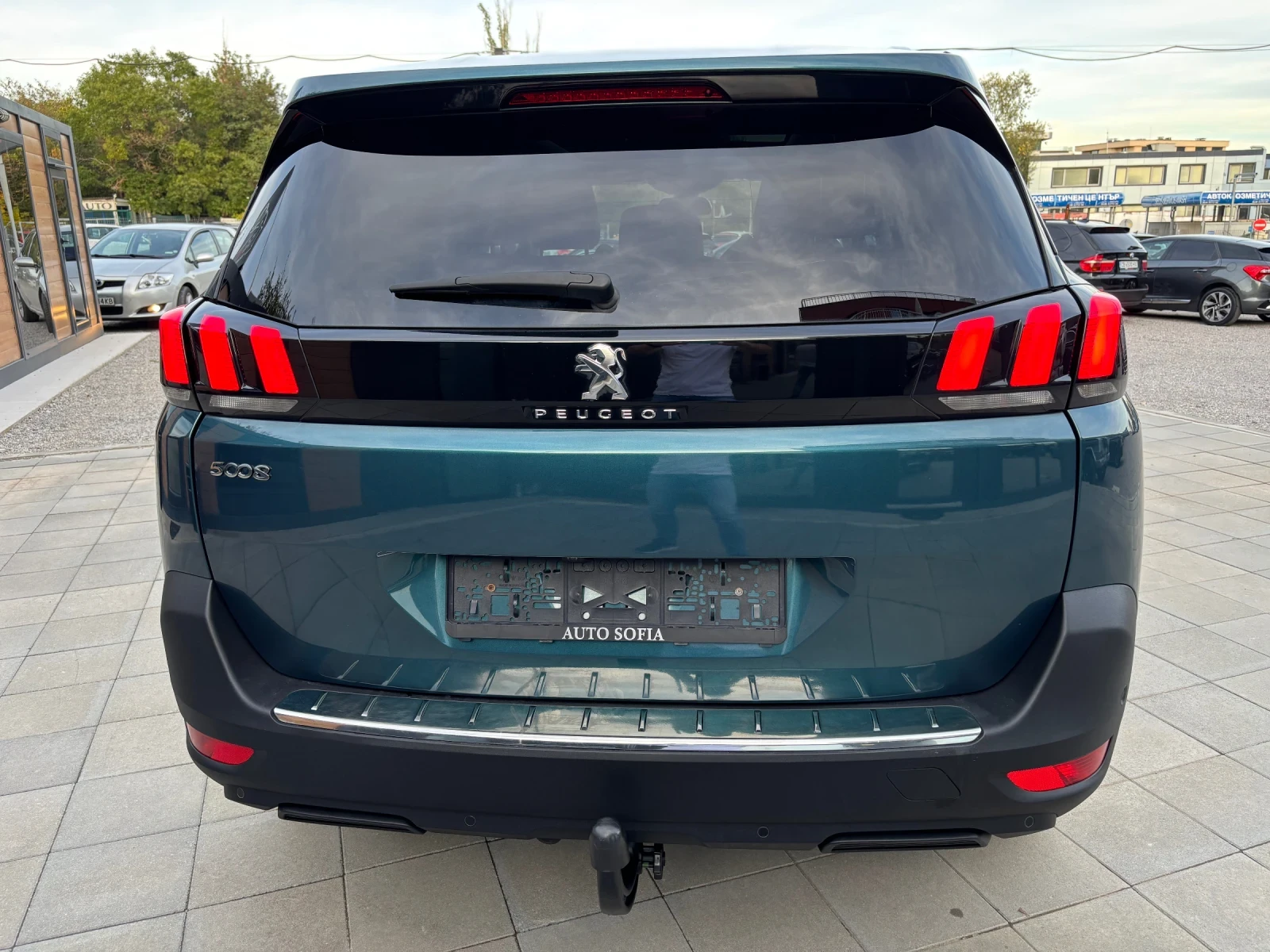 Peugeot 5008 Allure 149000 км - изображение 8