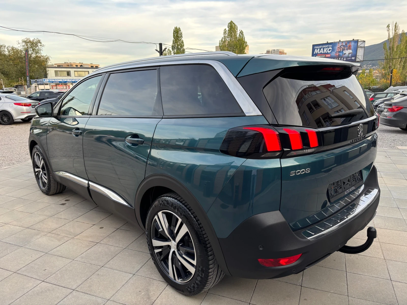 Peugeot 5008 Allure 149000 км - изображение 6