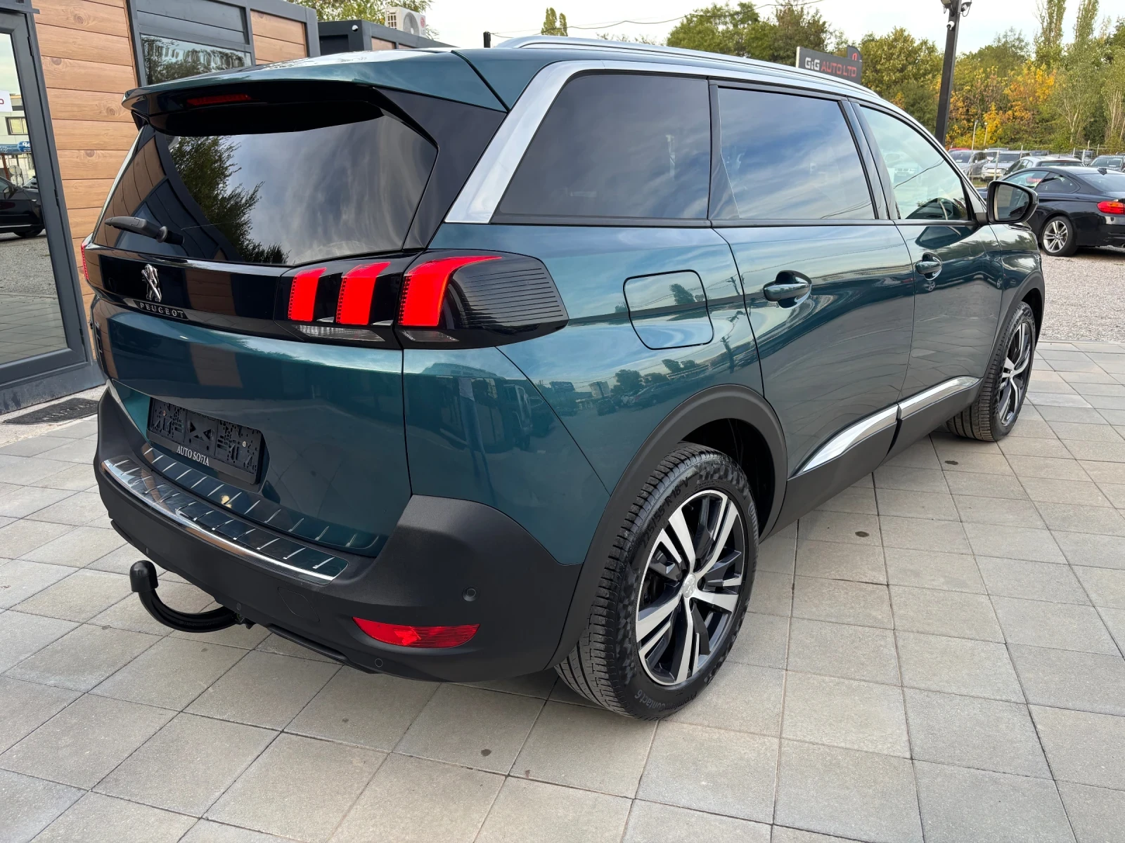 Peugeot 5008 Allure 149000 км - изображение 4