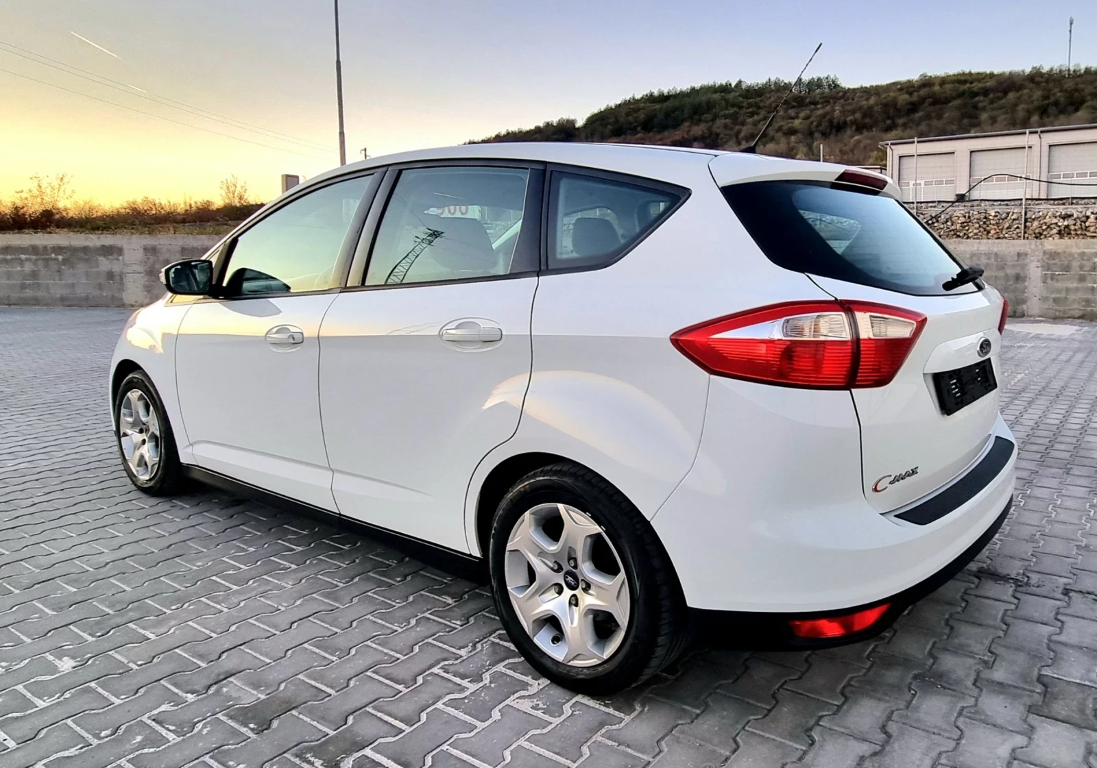 Ford C-max 1.6 газ /бензин - изображение 4