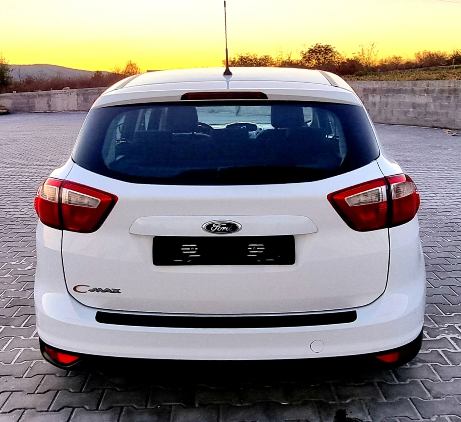 Ford C-max 1.6 газ /бензин - изображение 5