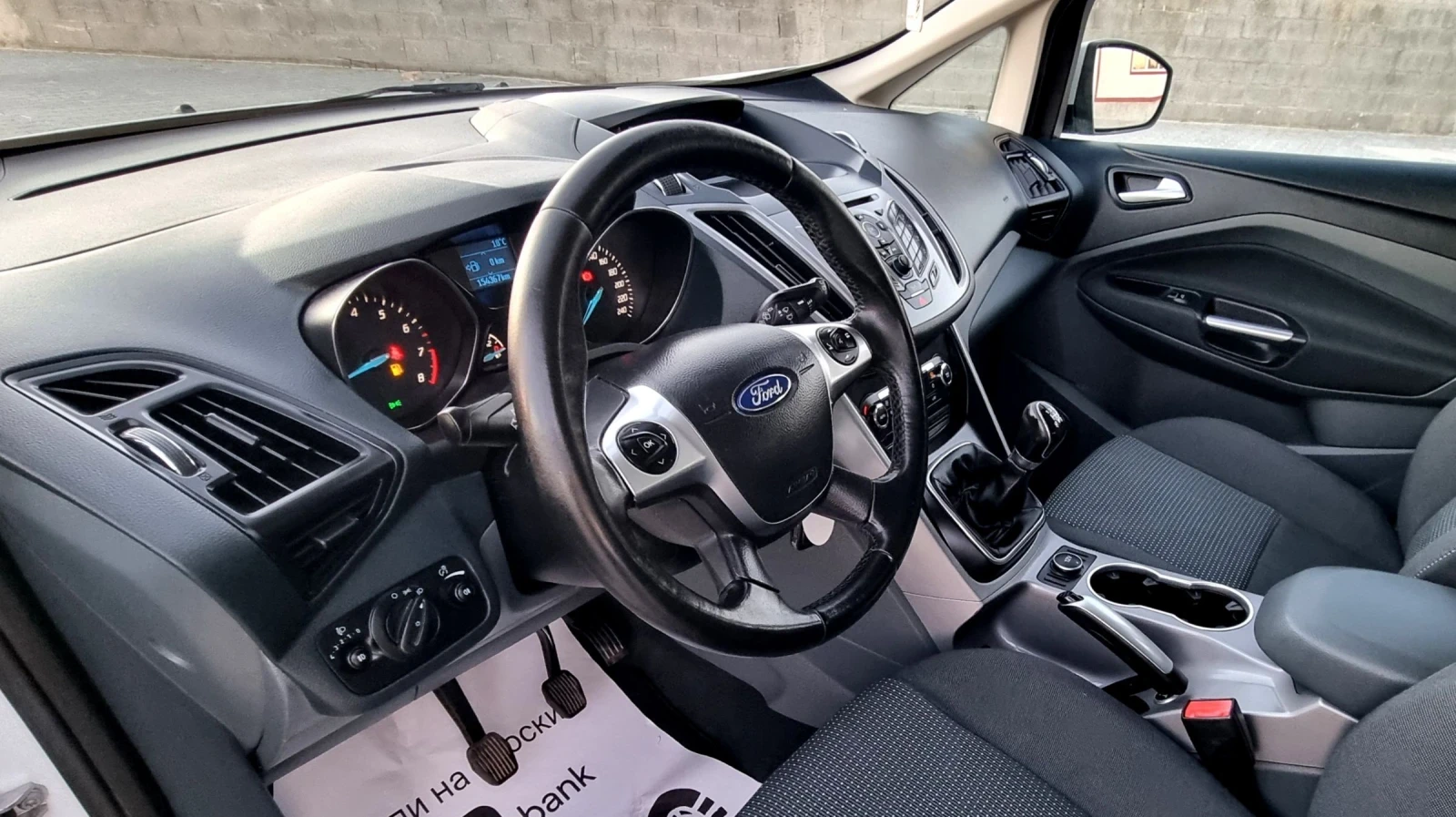 Ford C-max 1.6 газ /бензин - изображение 8