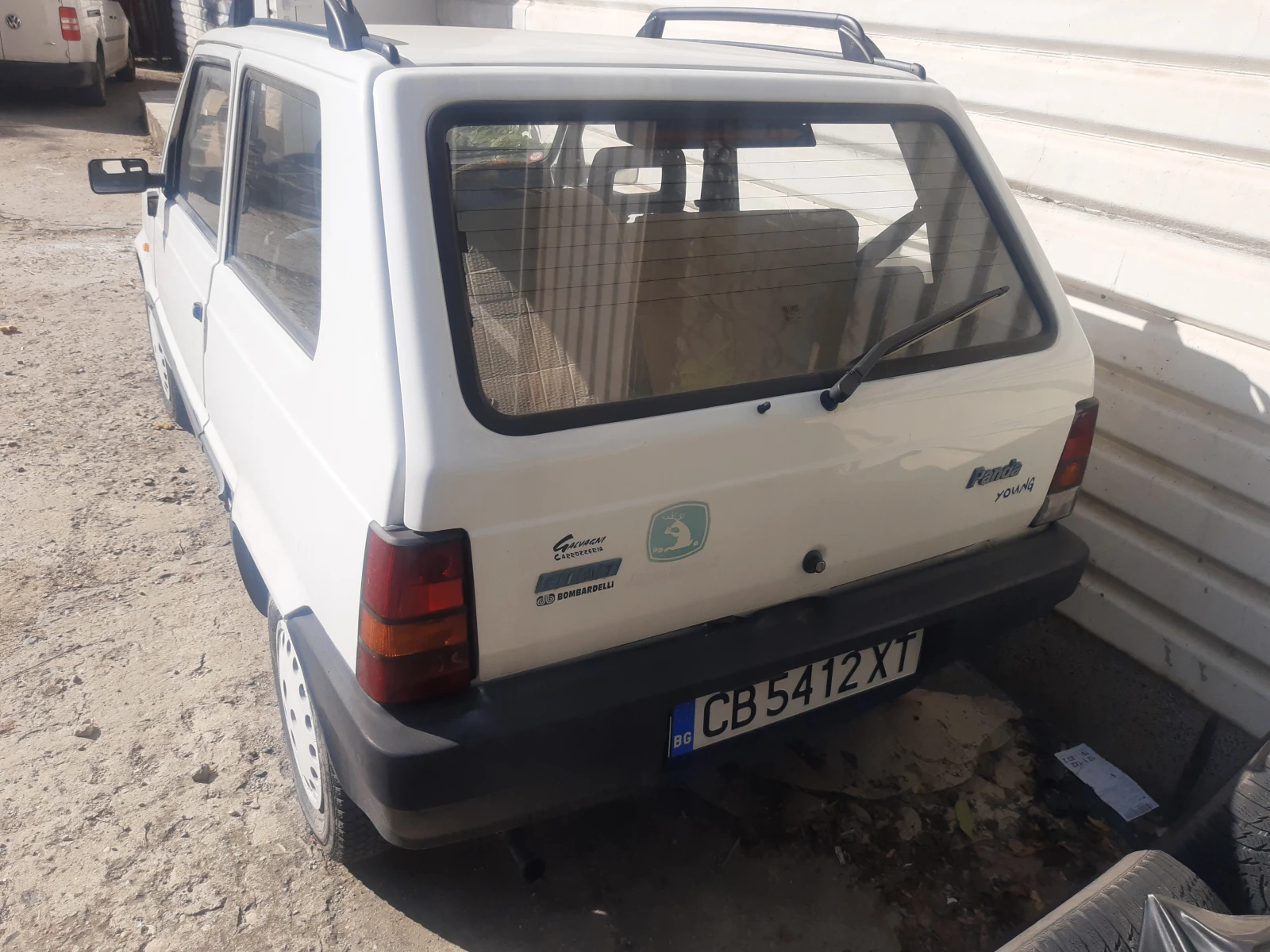 Fiat Panda  - изображение 3