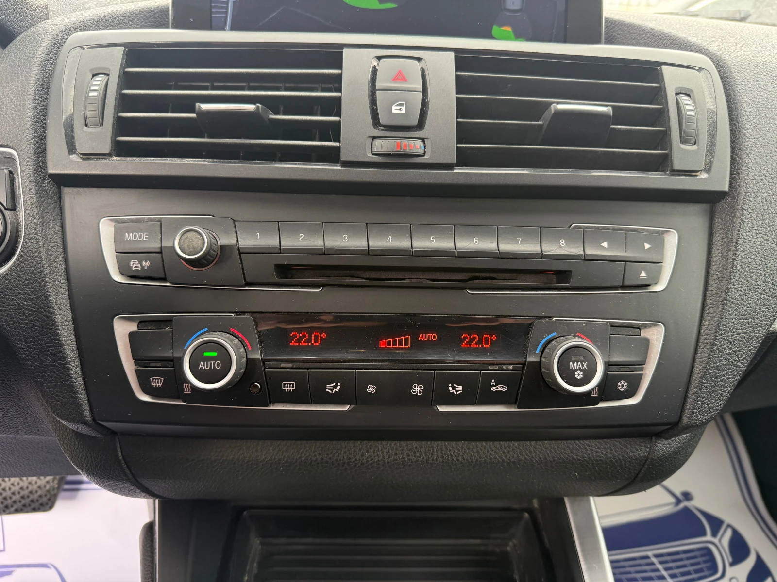 BMW 120 D M-PACK/AUTOMAT/NAVI | Mobile.bg   14