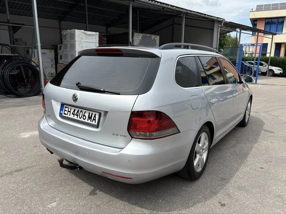 VW Golf 2.0TDI DSG - изображение 4